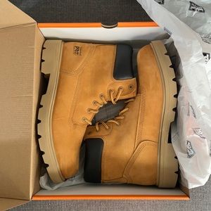 Timberland Pro Work Boots